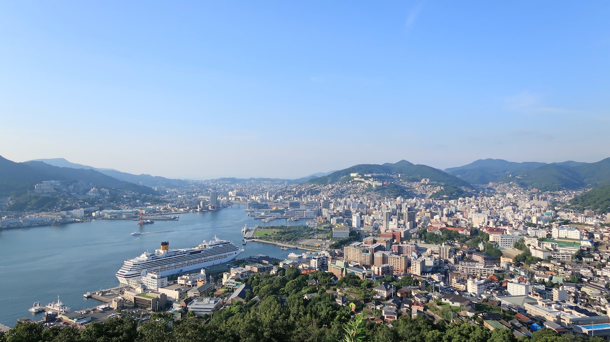 長崎旅行のプランニングをお手伝いします 長崎在住ビデオグラファーが長崎の楽しみ方を伝授 イメージ1