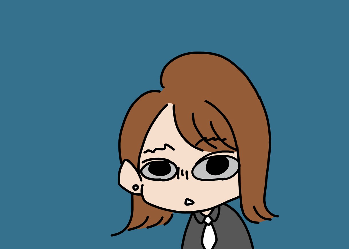 個性的な人物イラスト描かせていただきます InstagramやTwitterのアイコンに！！ イメージ1