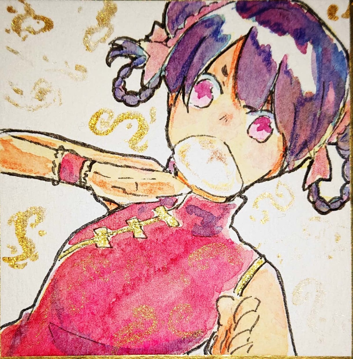イラストを描きます 今までの経験を活かしたいと思います！ イメージ2