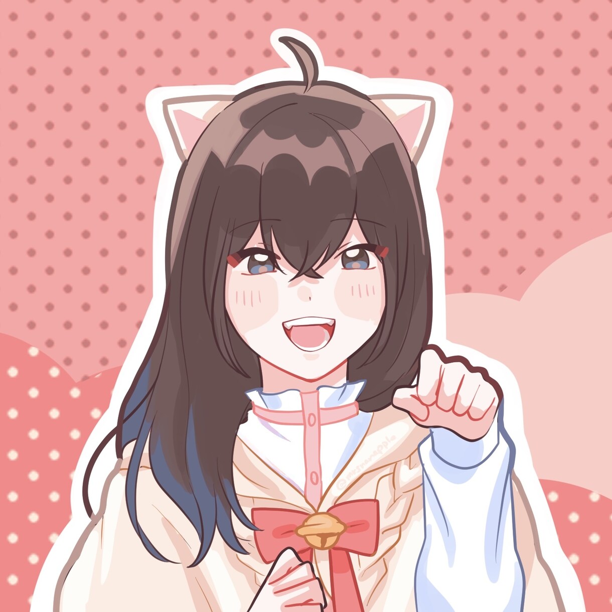厚塗りもアニメ塗りも可！アイコン描きます 女性男性ロリショタ何でもいけます！ イメージ5