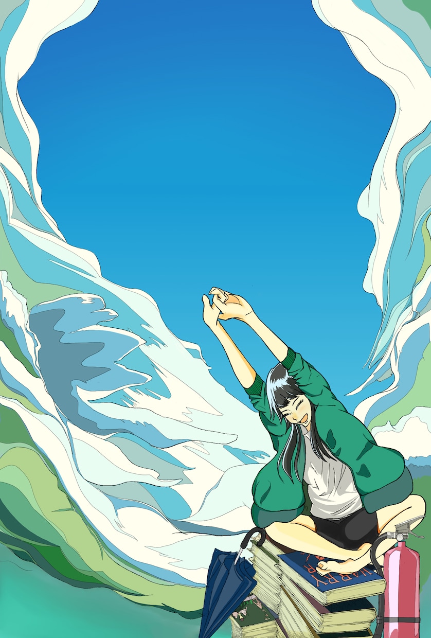 あなたの思い描く世界をイラスト化させます 世界観を大事にしたい人、物語性のあるイラストをご要望の方必見 イメージ2