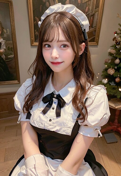 実写系AI美女作れます　環境構築サポートします 誰でも簡単にイラストをつくれちゃう！導入からサポートします イメージ1