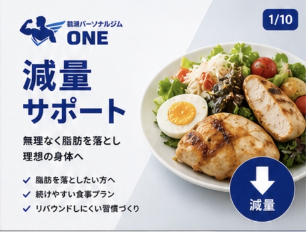 増量・減量・ボディメイク等完全食事ガイド提供します 〜無理なく楽しく〜食事を整え人生も整える。目的別食事ガイド イメージ7
