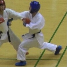 初心者向けの空手道の突き・蹴り・受けを教えます 【護身術】誰でもカンタン！身体の使い方シリーズ イメージ1