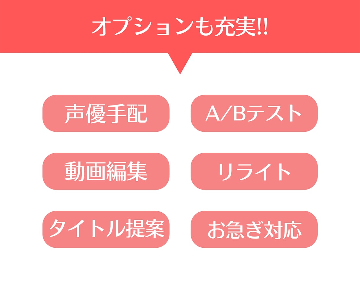 解説動画・動画広告｜プロット・台本執筆いたします 現役セールスライターが心をこめて執筆します イメージ3
