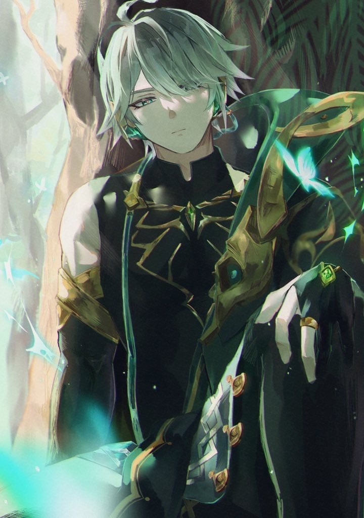 画面映えする一枚絵お描きします 可愛い、かっこいい顔にこだわってます！ イメージ7
