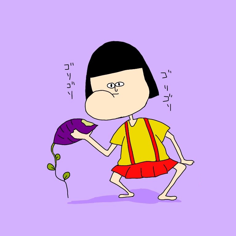 キモカワキャラクター描きます キモくてクセになる愛すべきキャラクターを産み出します。 イメージ2