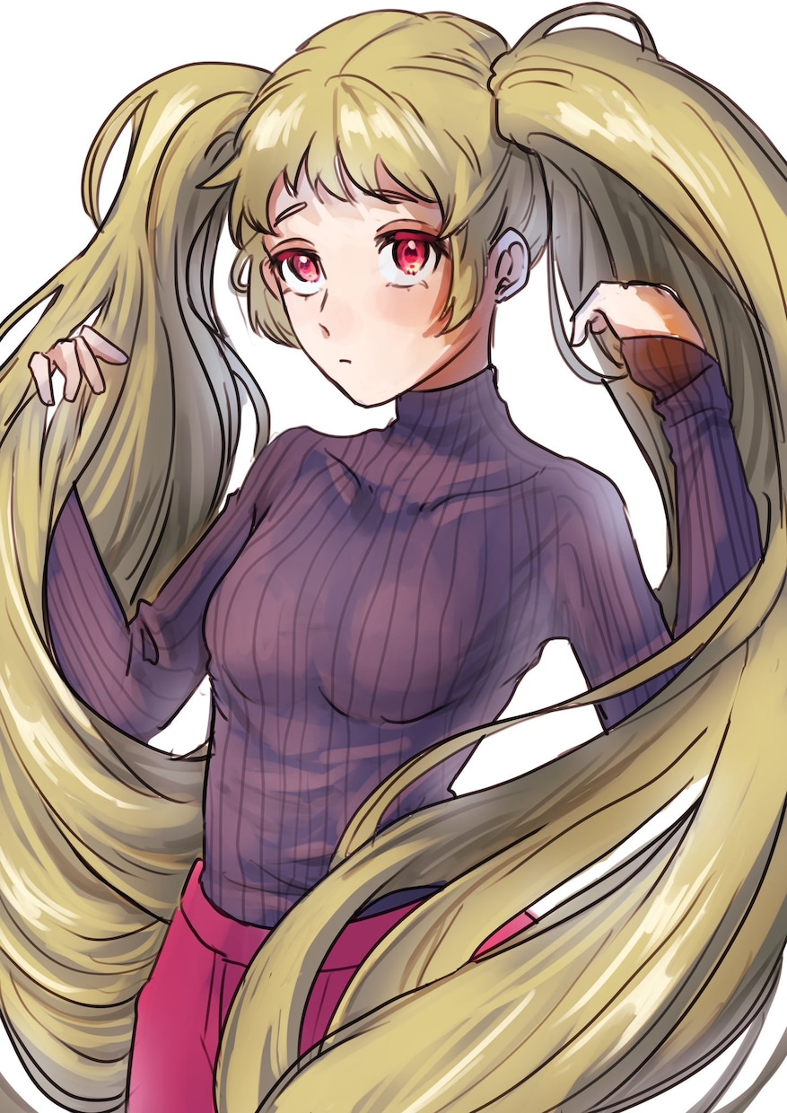 立ち絵やアイコン等アニメ調のイラスト制作します 全身の立ち絵制作・表情差分・アイコン等！お求めの方は是非！ イメージ8