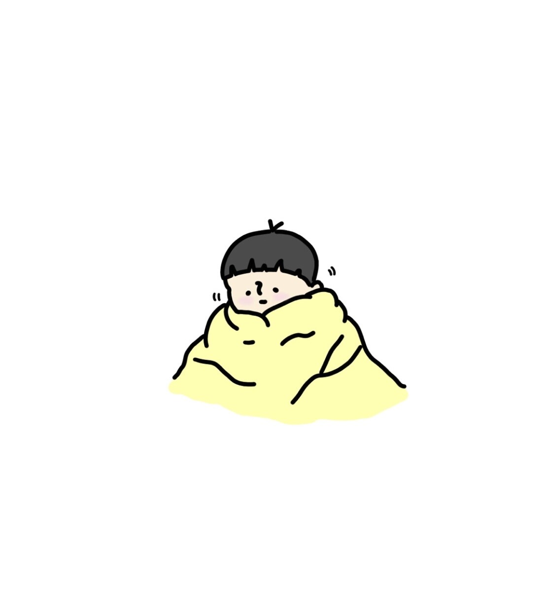商用OK！シンプルでゆるいイラストやロゴ描きます 目を引くシンプルかつ個性のあるイラスト イメージ4