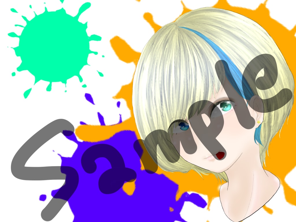 アイコン・一枚絵描きます SNSで使用するイラストや動画で使用するイラスト描きます イメージ2