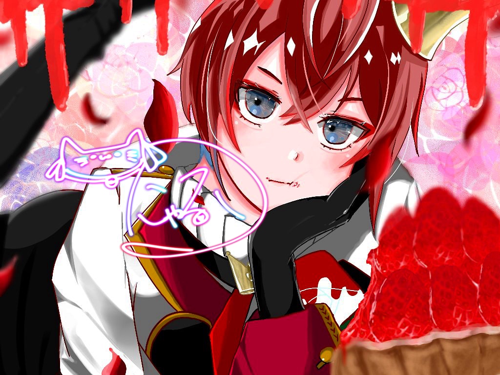 夢絵 アイコン 一枚絵イラストを描きます 夢絵コテ単アイコン一枚絵などのイラスト描かせていただきます。 イメージ1