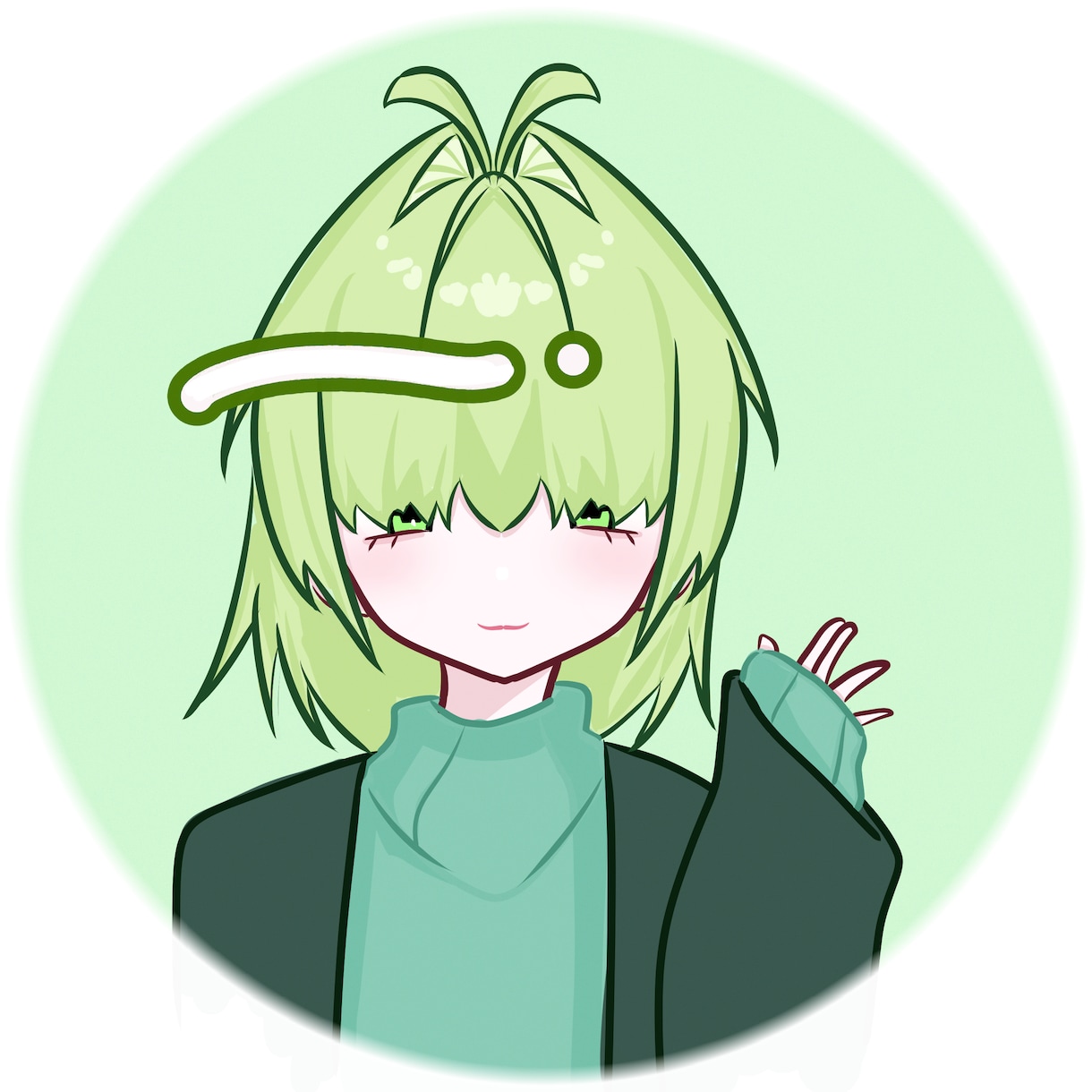 かわいいSNSアイコン向けイラスト制作します 安くて早い！デフォルメイラスト制作✨️ イメージ4