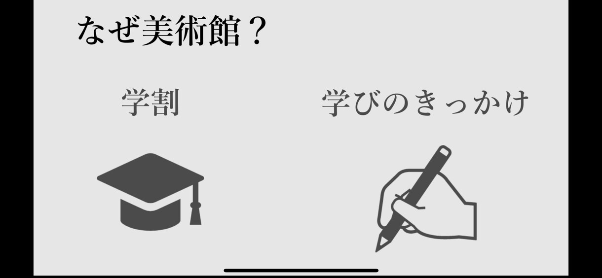 学校・仕事でのプレゼン資料作りをサポートします オシャレなプレゼンが作れない。を解決し、作れるようにします。 イメージ7