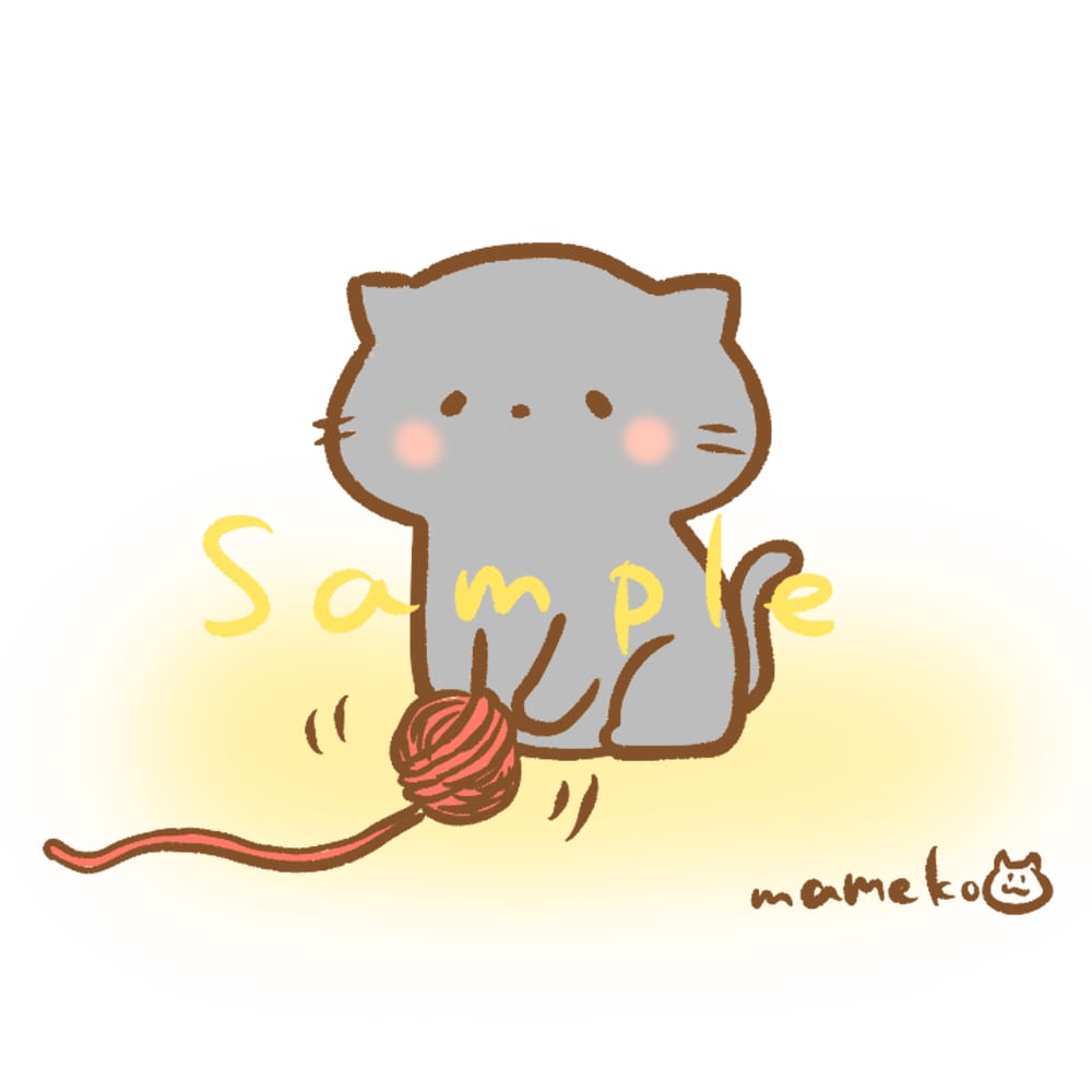 あなたのお好きな動物をゆるっと描きます お好きな動物をゆる〜く可愛いく似顔絵にします♪ イメージ4