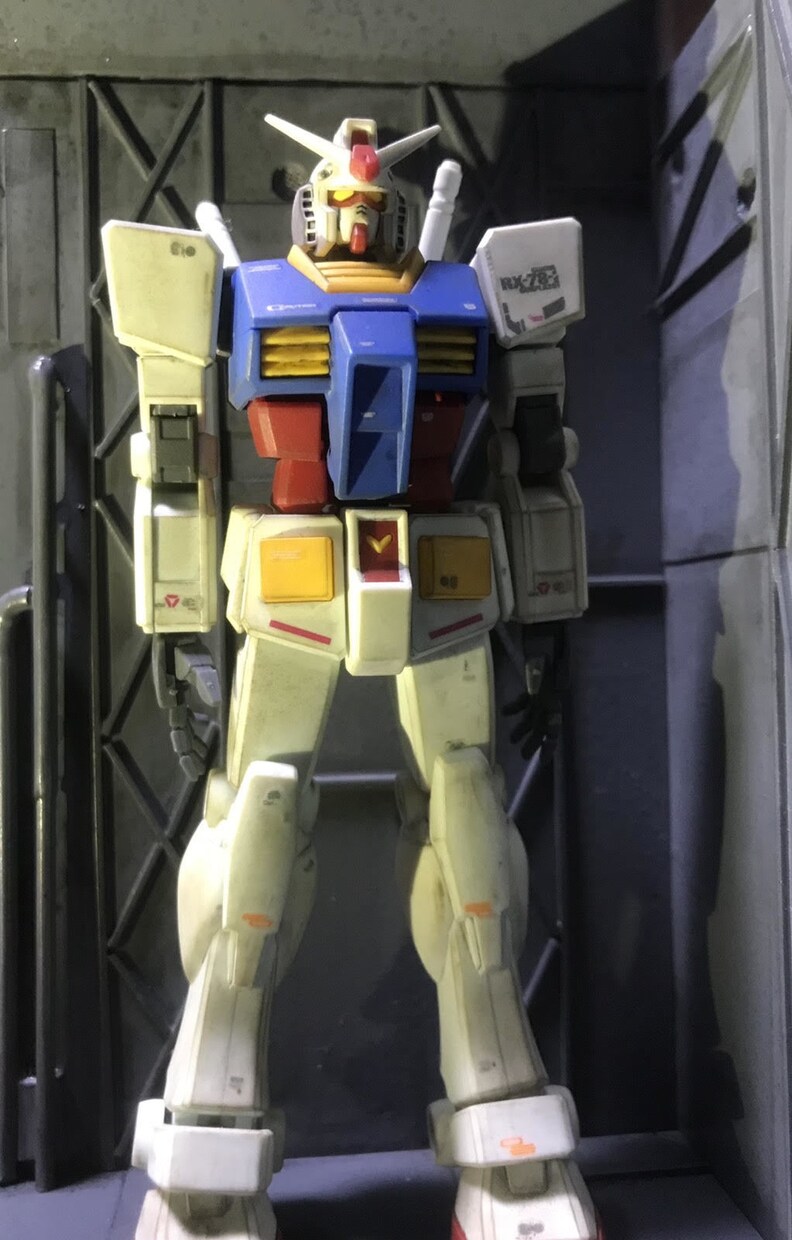 素組み大歓迎いたします。ガンプラ制作代行いたします ガンプラHG素組みのみ大歓迎です！ イメージ5