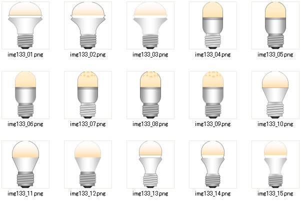 白熱球や蛍光灯、ＬＥＤ照明の色んな相談にのります 家電量販の電球担当が今お使いの照明をＬＥＤ化するお手伝い イメージ2