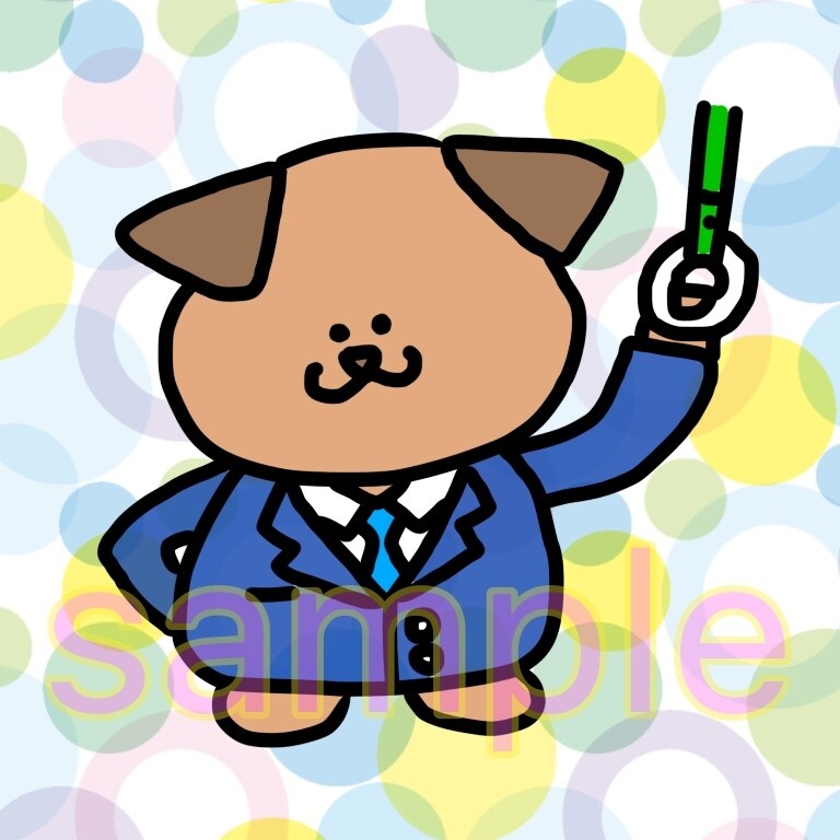 今だけ1000円★SNSアイコンイラスト描きます SNSで使えるゆるいなごむ愛されイラストを格安で提供します イメージ3