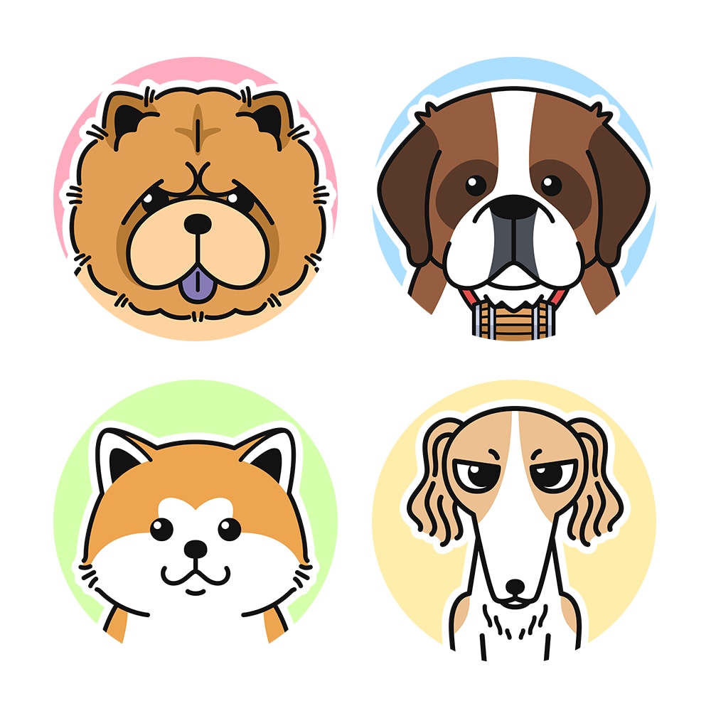 商用OK！SNSのアイコン描きます 可愛いアイコンでSNS・YouTubeデビューしませんか？ イメージ3