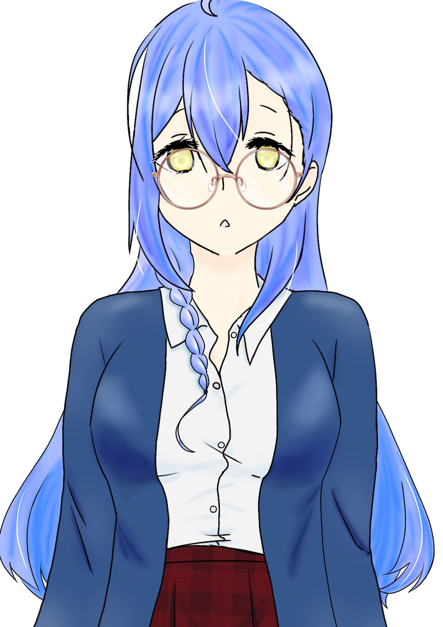 イラスト、アイコン等のご依頼お待ちしてます 女の子のイラストが超得意です！ご依頼お待ちしております！！ イメージ1