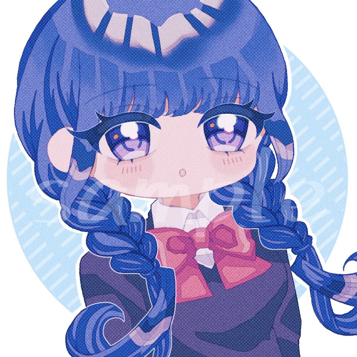 最短即日納品！アイコンやTRPGの立ち絵を描きます 温かく可愛らしい絵柄で、あなただけのイラストを制作します✿ イメージ2