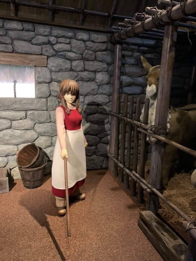 ジブリパークの写真提供します 隠れスポットの写真もあるのでおすすめです！ イメージ9