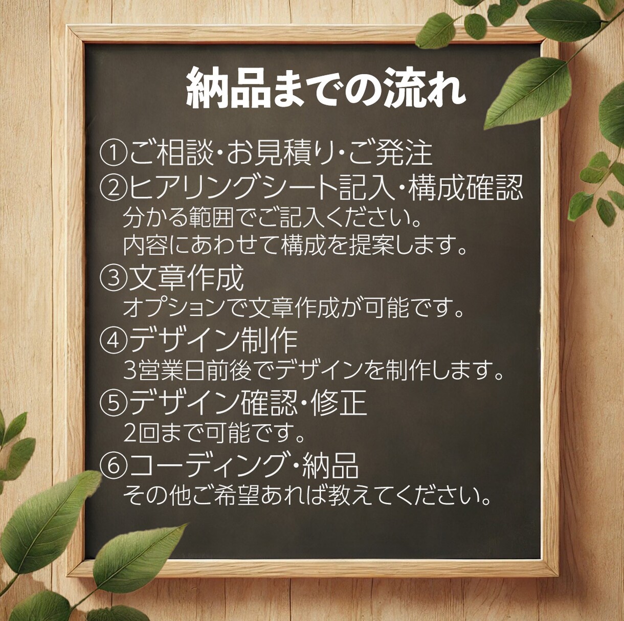 リスト獲得用オプトLPを2つ作ります 実績豊富なマーケ会社の秘密を詰め込んだオプトLPでリスト爆増 イメージ4
