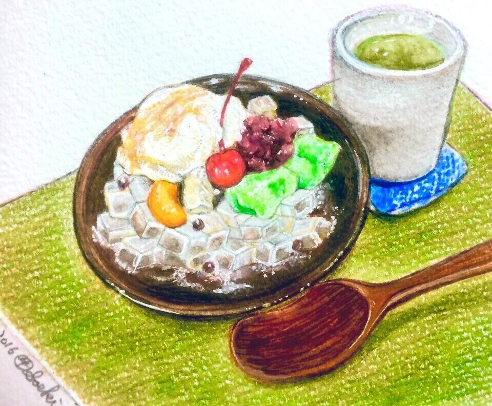 オリジナルの食べ物イラストを制作いたします 多ジャンルで活動中のクリエイターがイラストを描きます。 イメージ6