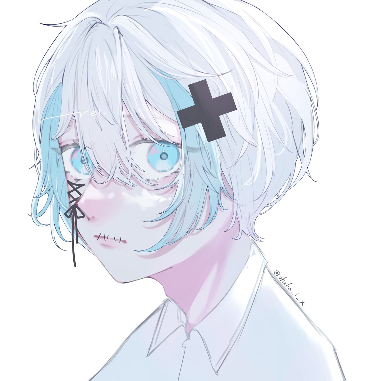透明感のあるイラストを描きます どんなカラー、モチーフでも透明感を引き出します！ イメージ4