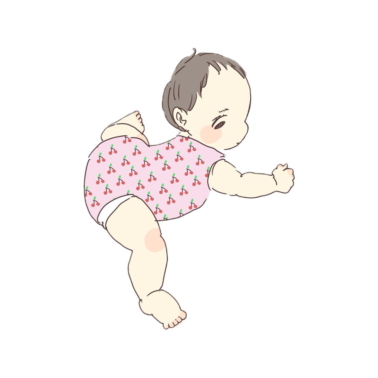 お子さんの似顔絵描きます SNSのアイコンや誕生日ボードに⭐︎ イメージ3