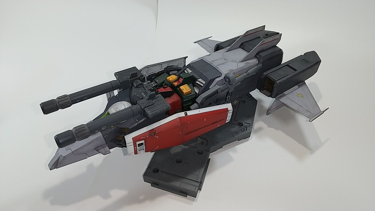 あなたの理想のガンプラ、キャラプラを現実にします 作る時間や塗装環境が無いあなたに代わって誠心誠意制作します イメージ7