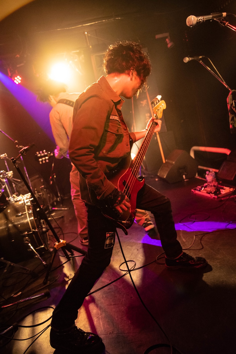 生ベース演奏致します 打ち込みベースじゃ物足りないよ〜って人、助けます。 イメージ2