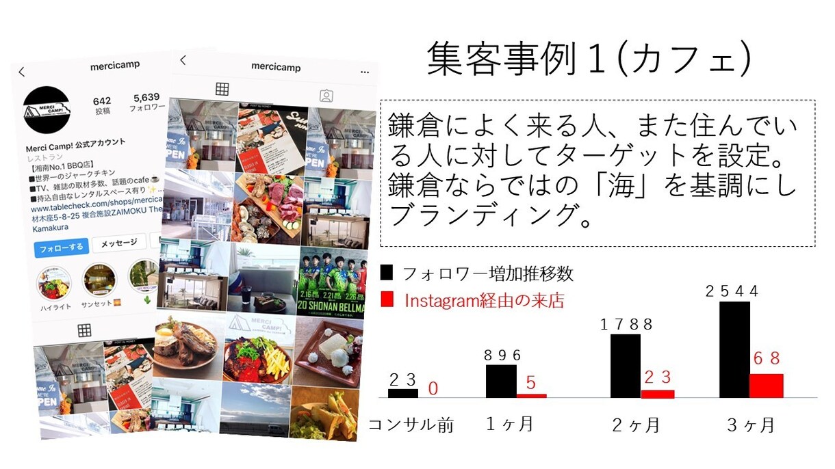 Instagram初心者向けの運用方法伝授します 自身が半年で1万人までフォロワーを増やした方法をお伝えします イメージ1
