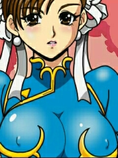 写真や画像を参考にアニメ調の似顔絵を描きます アイコンや扉絵。又は贈り物などにどうぞ イメージ2