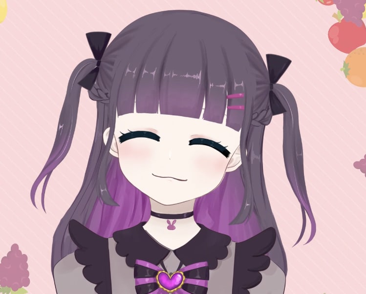 高品質で可愛いlive2d・VTuber作ります デザイン制作からモデリング・キー設定までお任せください！ イメージ3