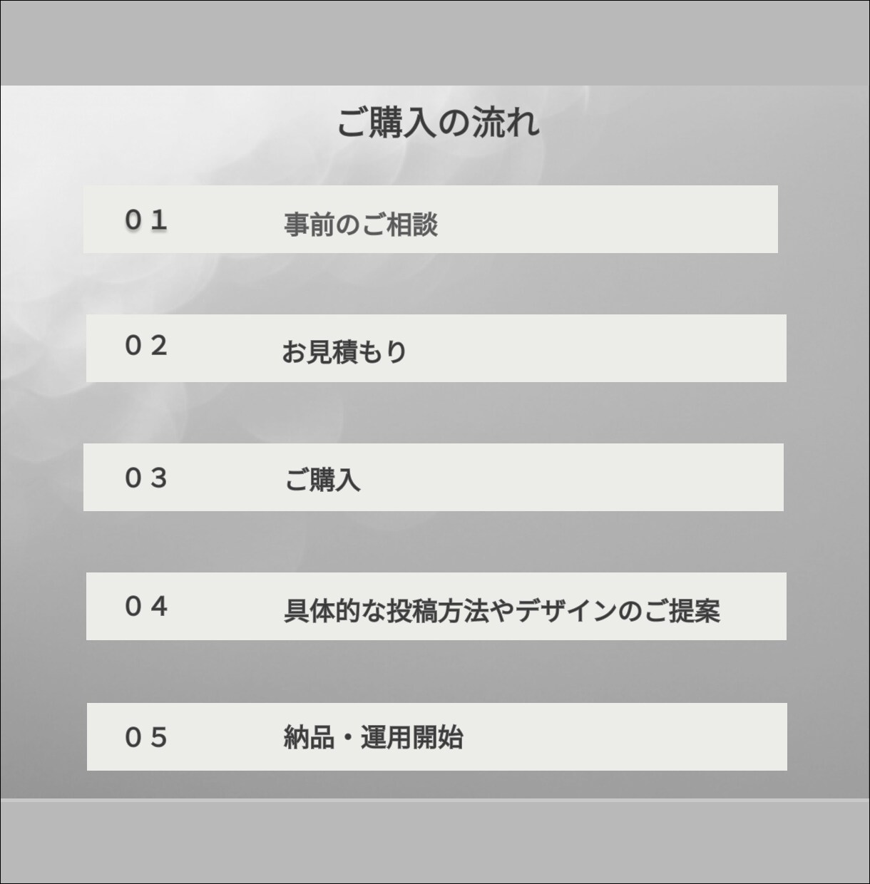 忙しい事業者の代わりにプロがリールを作成します 店舗事業に強いプロのマーケターが、集客特化のリール作成 イメージ4