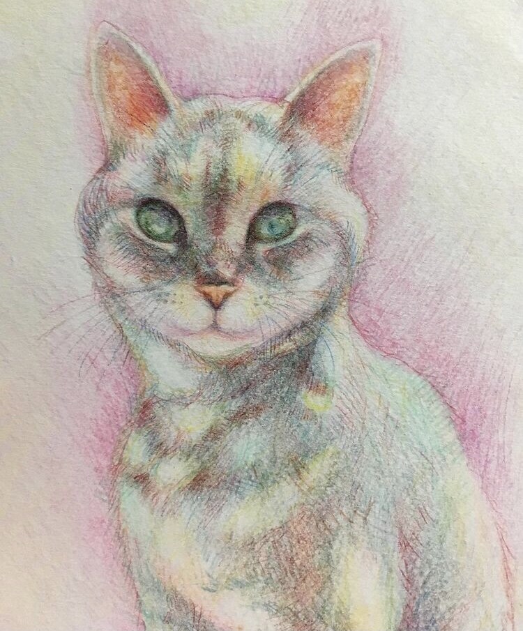 本格的な似顔絵描きます リアルで味のあるイラストに...！ イメージ6