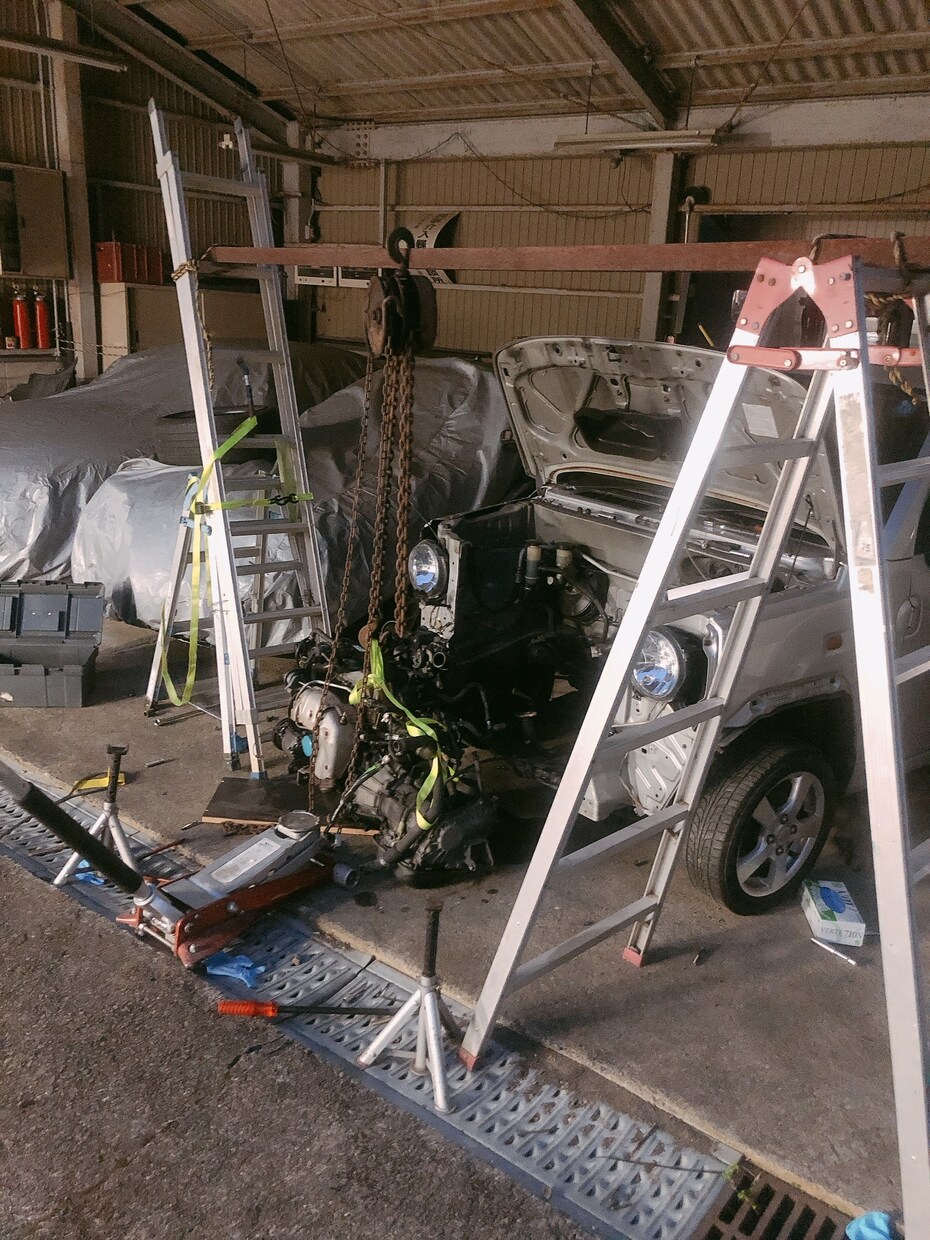 自動車について答えます 車検、整備、修理、カスタム、整備書等自動車について答えます！ イメージ6