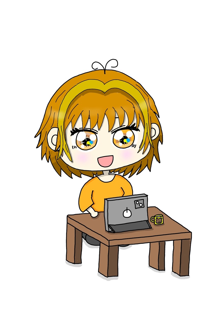 かわいいキャラクターにディフォルメいたします かわいいタッチでイラストを作成 イメージ9