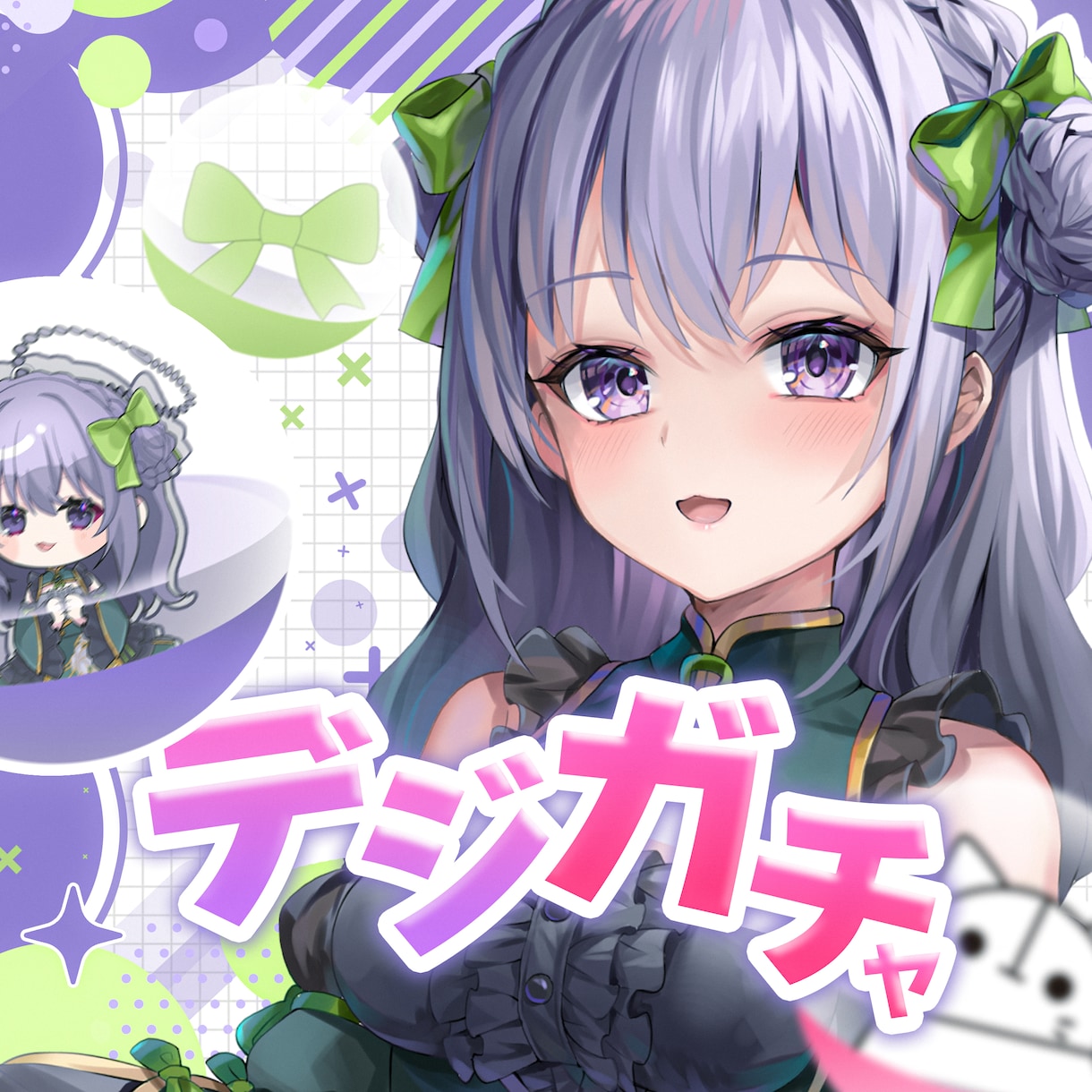 魅力UP！IRIAMサムネイル制作します 輝く!IRIAMサムネイル工房 イメージ8