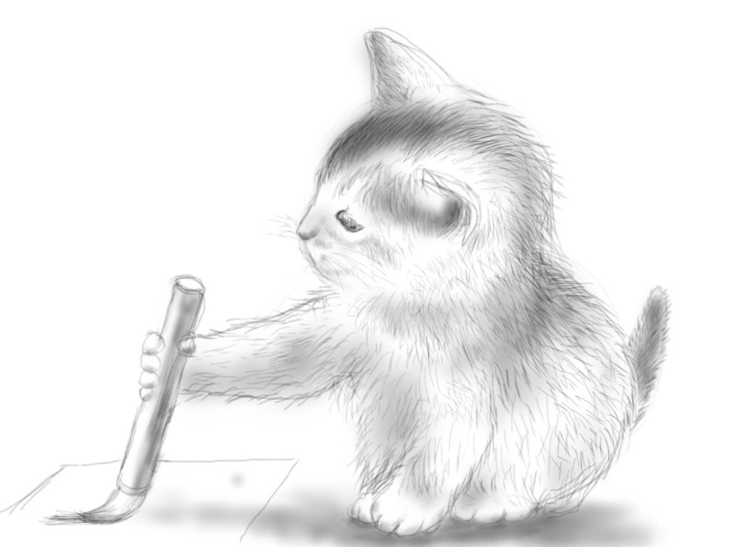 やさしくてあたたかいイラスト描きます デジタルとは思えないやさしいタッチで温もりを感じるイラストを イメージ4
