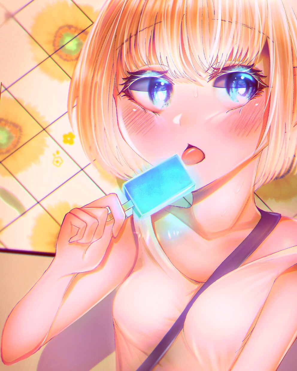 低コストでクオリティの高いイラスト描きます YouTubeの1枚絵、サムネ、SNSアイコンなど描きます。 イメージ8