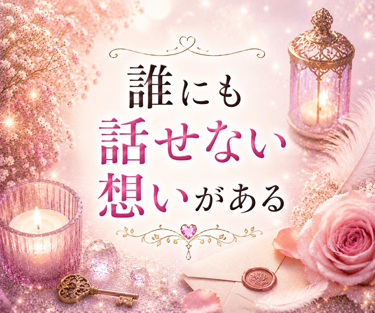 なんでモヤモヤするの？お悩みの原因ズバリ鑑定します 洞視で本当の原因を読み解き未来への一歩を照らします イメージ4