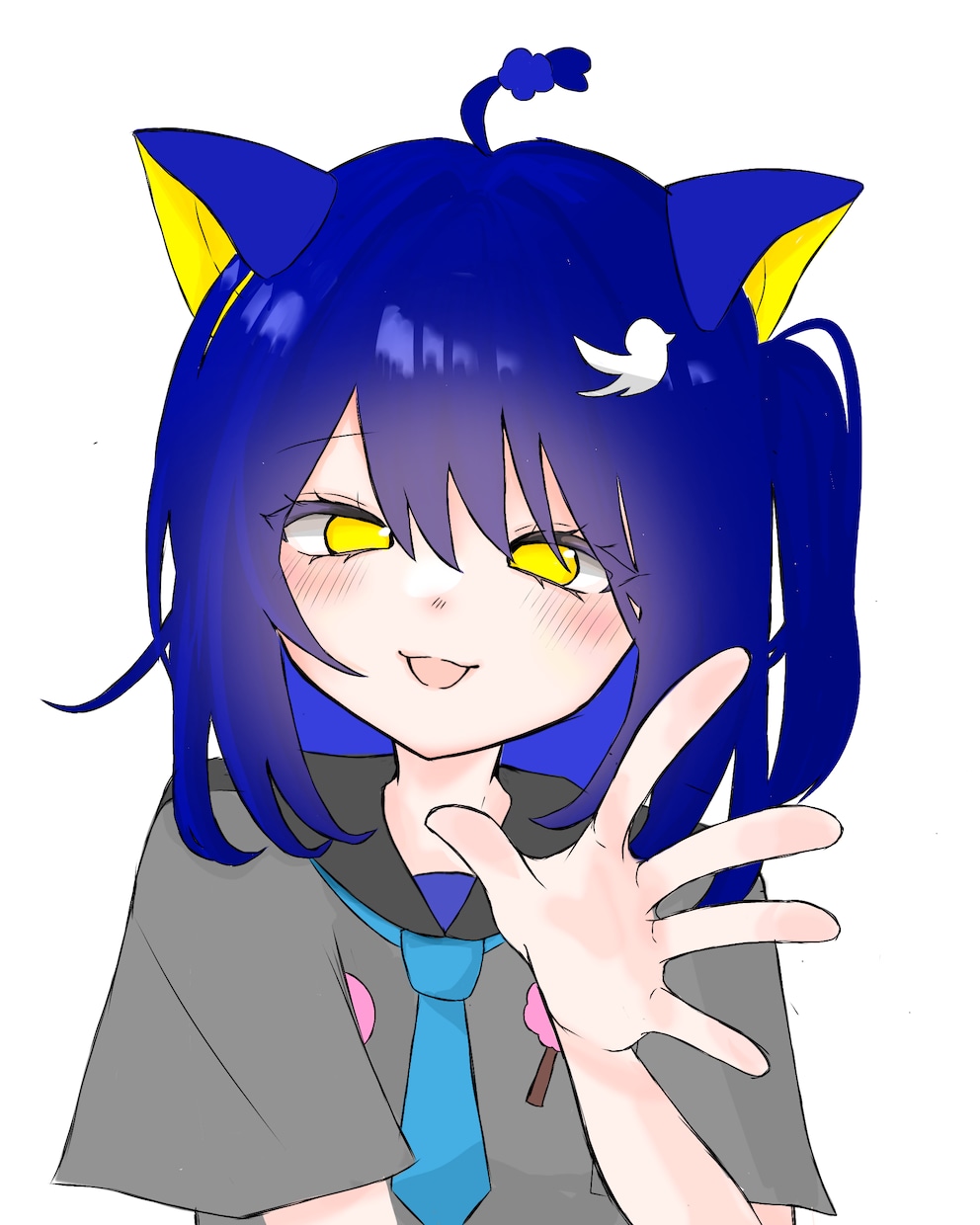 あなたのキャラクターのイラストお描きします キャラクターの魅力を最大限に!! イメージ3