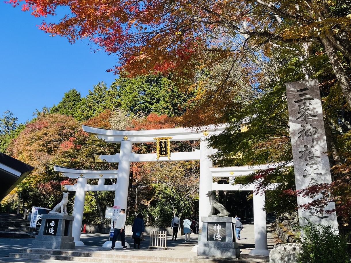 あなたの相性の合う神社にご縁結びします ご先祖様からご縁のある神社があるの知りたくないですか？ イメージ1