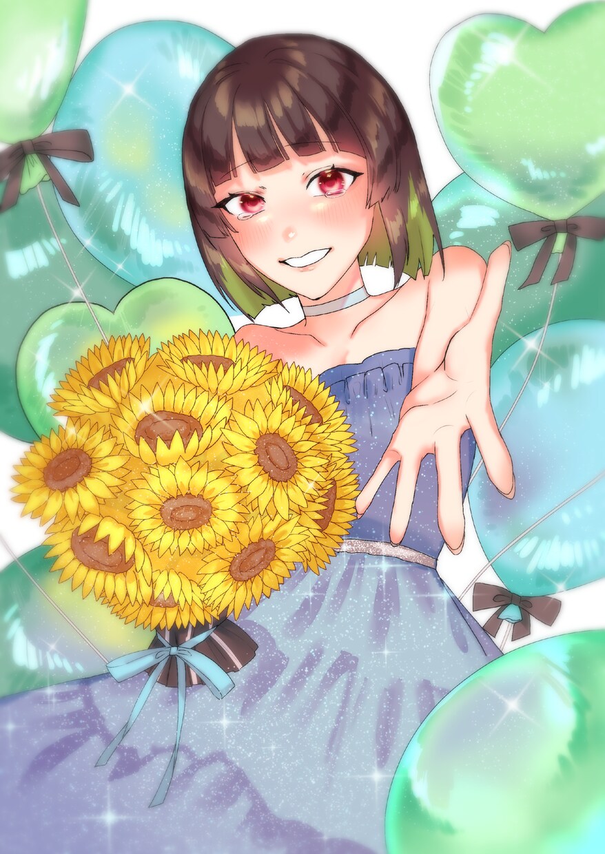 イラスト全般お描きします あなたのためだけのオーダーメイドイラスト作成!! イメージ5