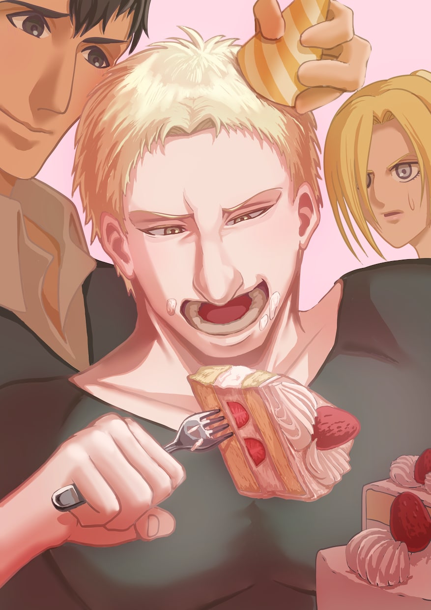 丁寧な絵柄でかっこいい・可愛い一枚絵を描きます 男性、女性どちらもキャラらしさを引き出すイラストを描きます！ イメージ4