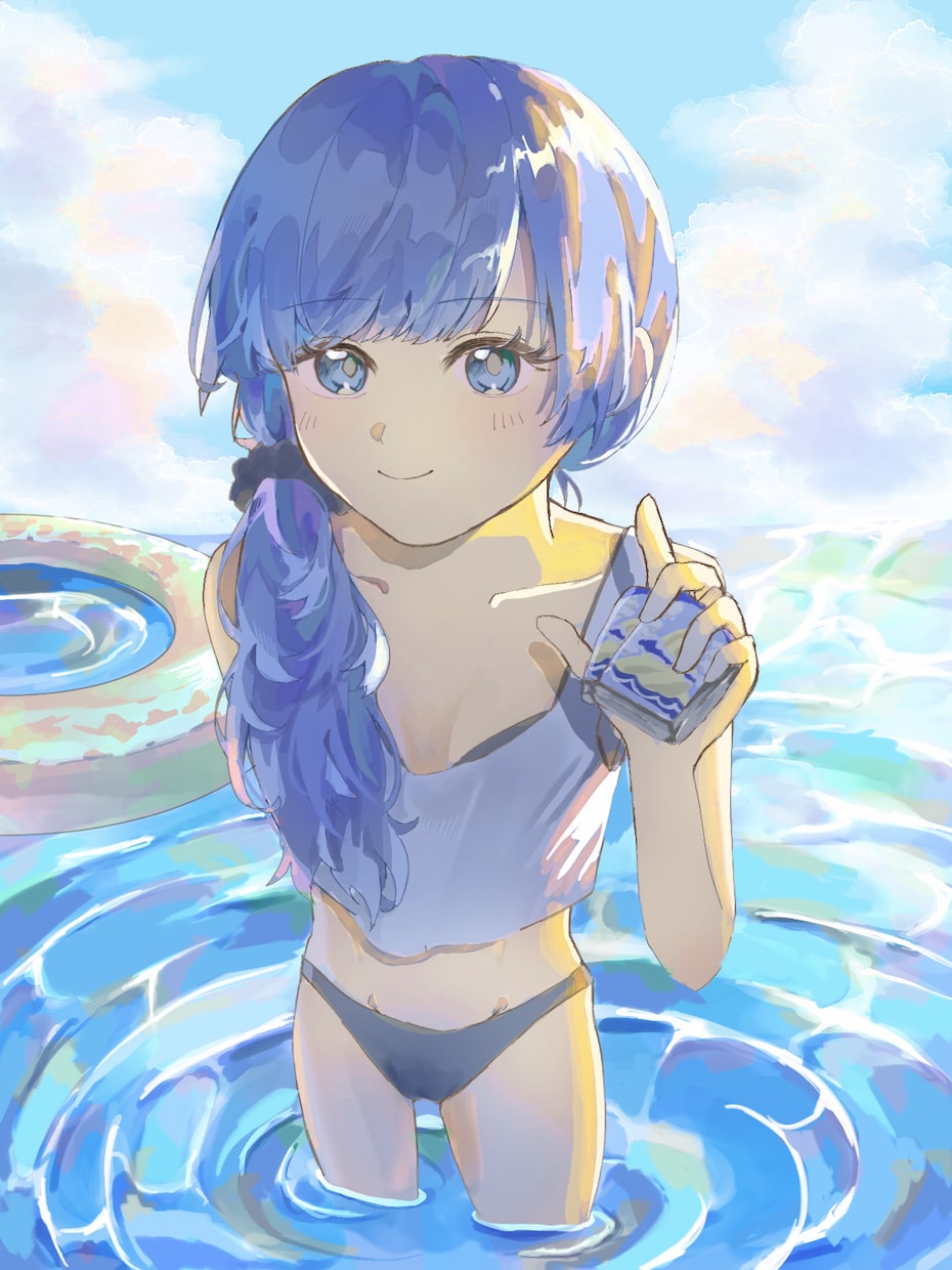 ご希望に沿った一枚絵を描きます 慎重なカウンセリングでイラスト作成をさせていただきます！ イメージ4