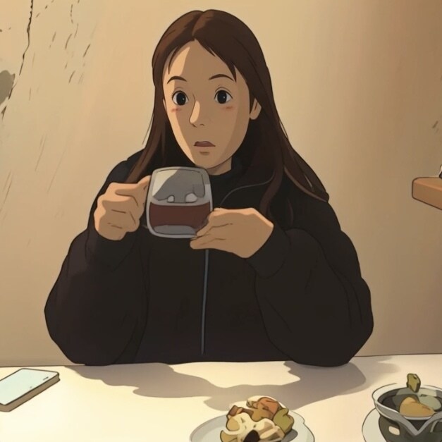 お持ちの動画をジブリ風のアニメに致します 記念日のプレゼントなどにもオススメです！ イメージ3
