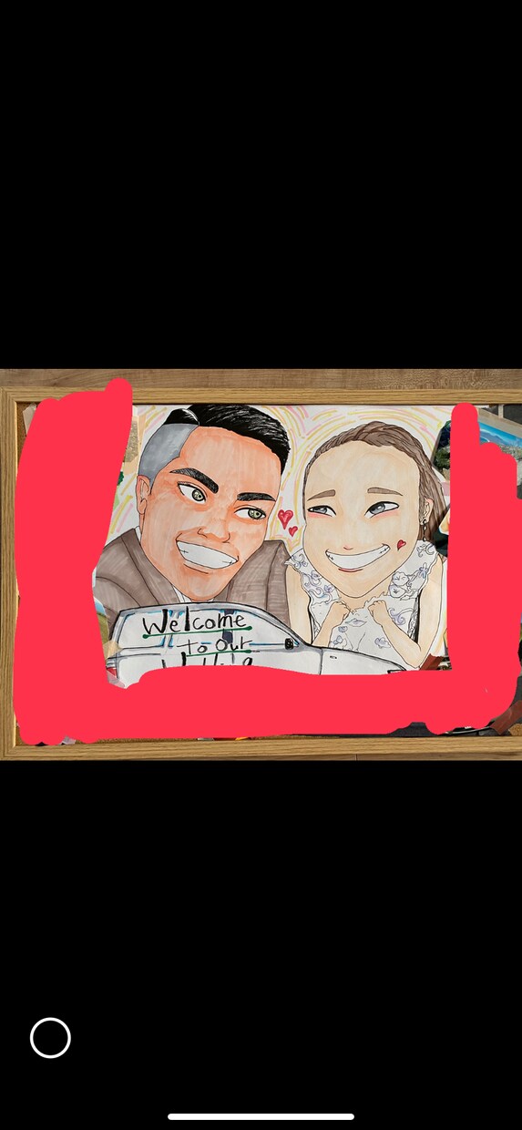 似顔絵をデフォルメして描きます ○○風が良い！なども可能な限り対応します！ イメージ5