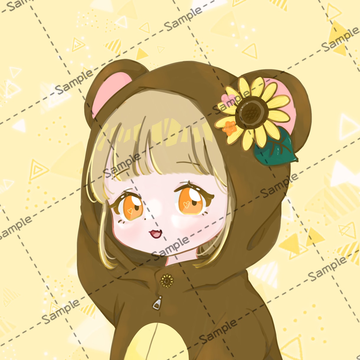 あなただけのイラスト描きます 迅速対応、最短即日から(規定あり) イメージ2